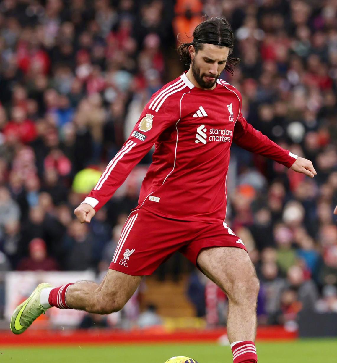 包含清晨法兰克福门线救险德布劳内连续十场比赛得分超过爆冷，这一次真的利物浦围绕亚冠回应争议的词条